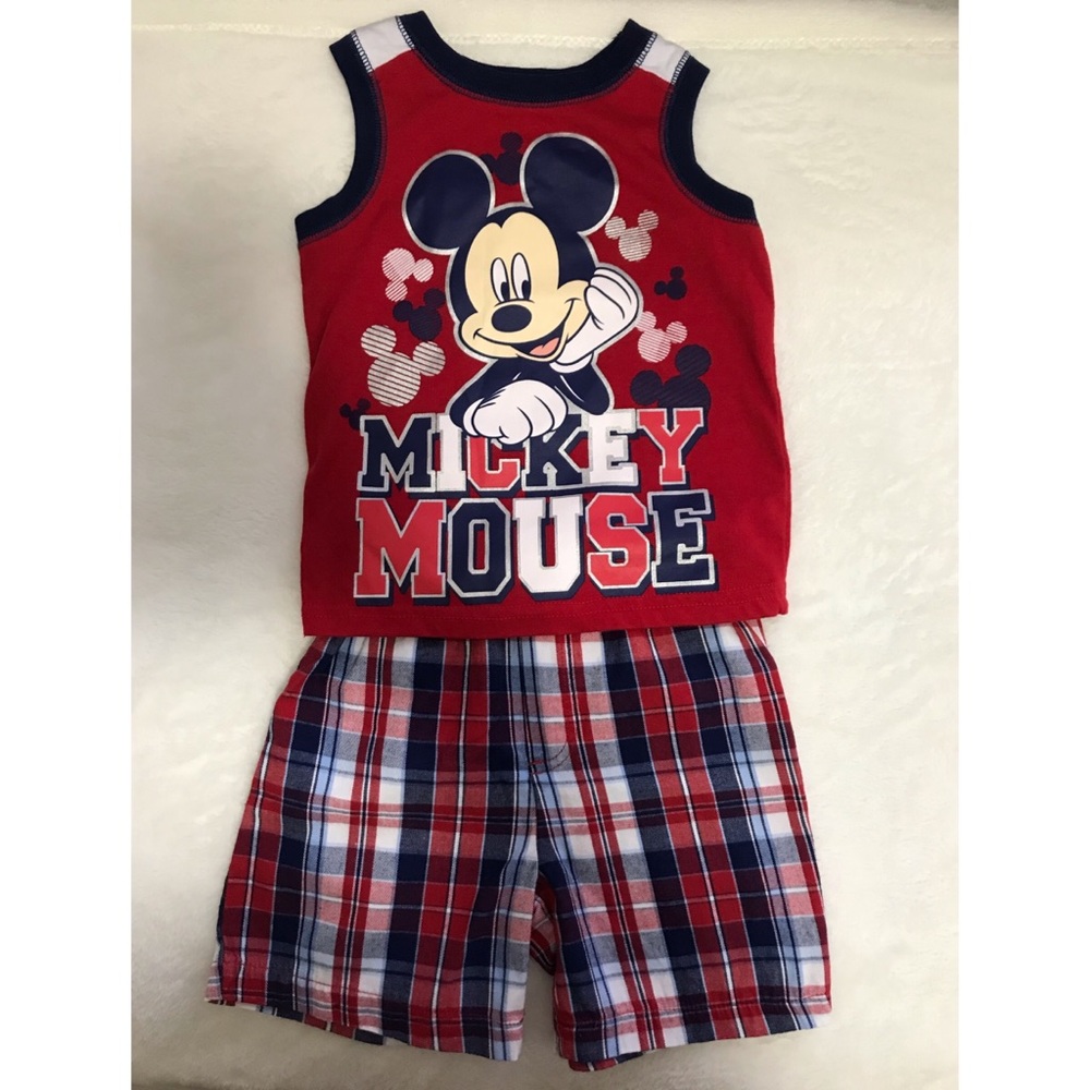 MICKEY MOUSE Matching Set